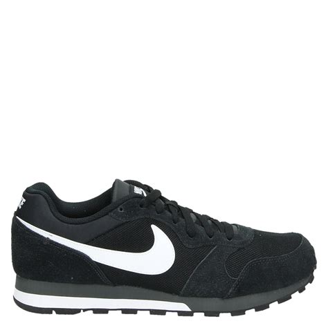 Zwarte Nike Sneakers voor heren online 